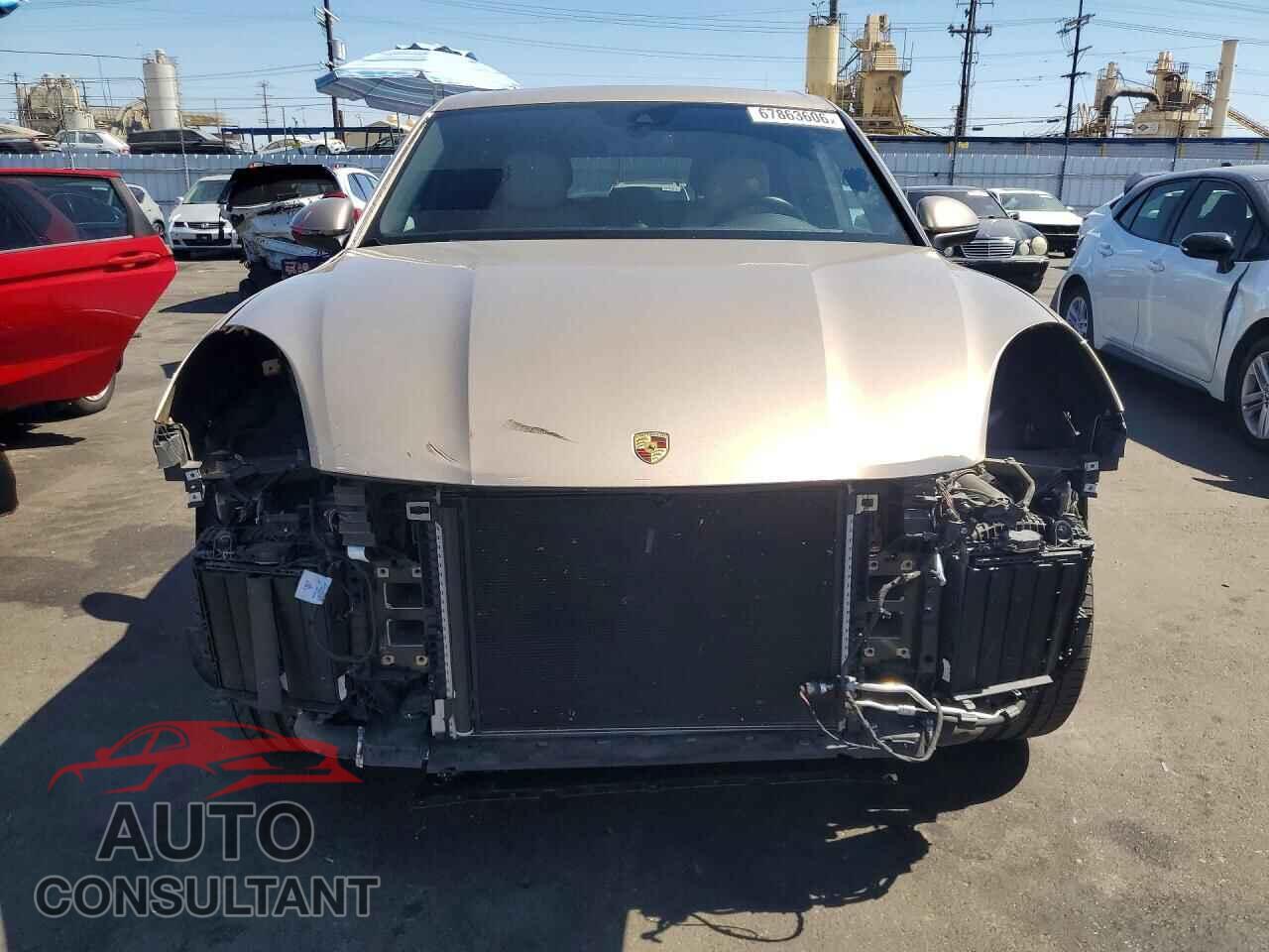 PORSCHE CAYENNE 2019 - WP1AA2AY9KDA14183