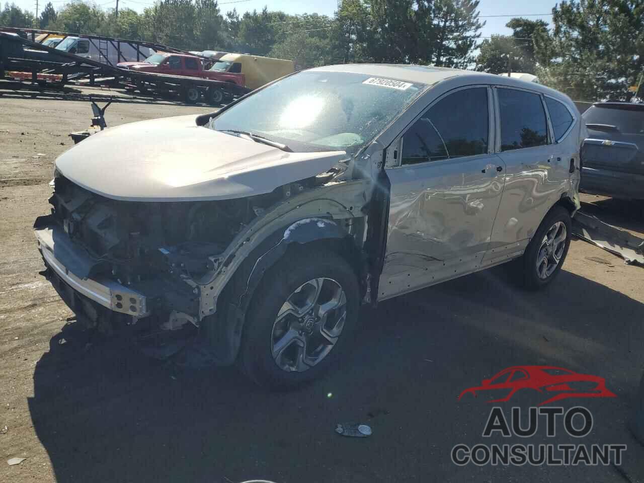 HONDA CRV 2018 - 5J6RW2H88JL019174