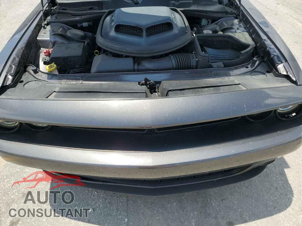 DODGE CHALLENGER 2016 - 2C3CDZBTXGH218082