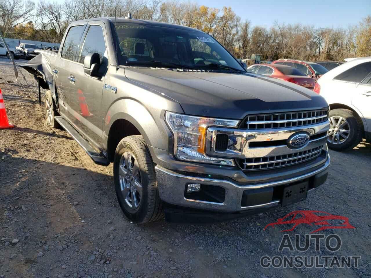 FORD F-150 2018 - 1FTEW1CG2JKD98479