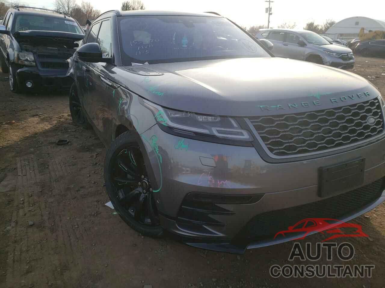 LAND ROVER RANGEROVER 2018 - SALYL2RV2JA739721