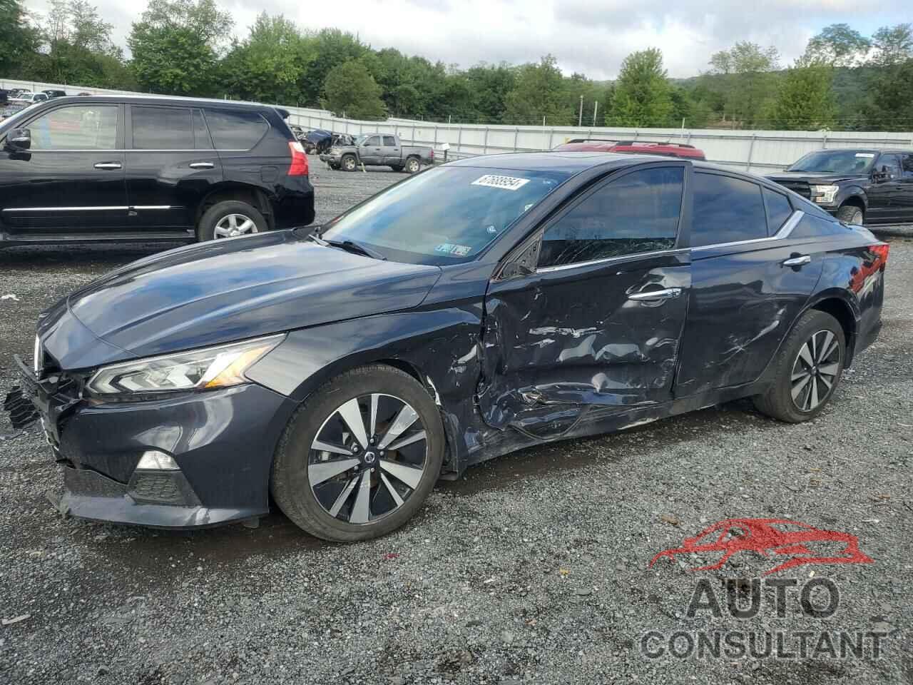 NISSAN ALTIMA 2021 - 1N4BL4DW7MN314572