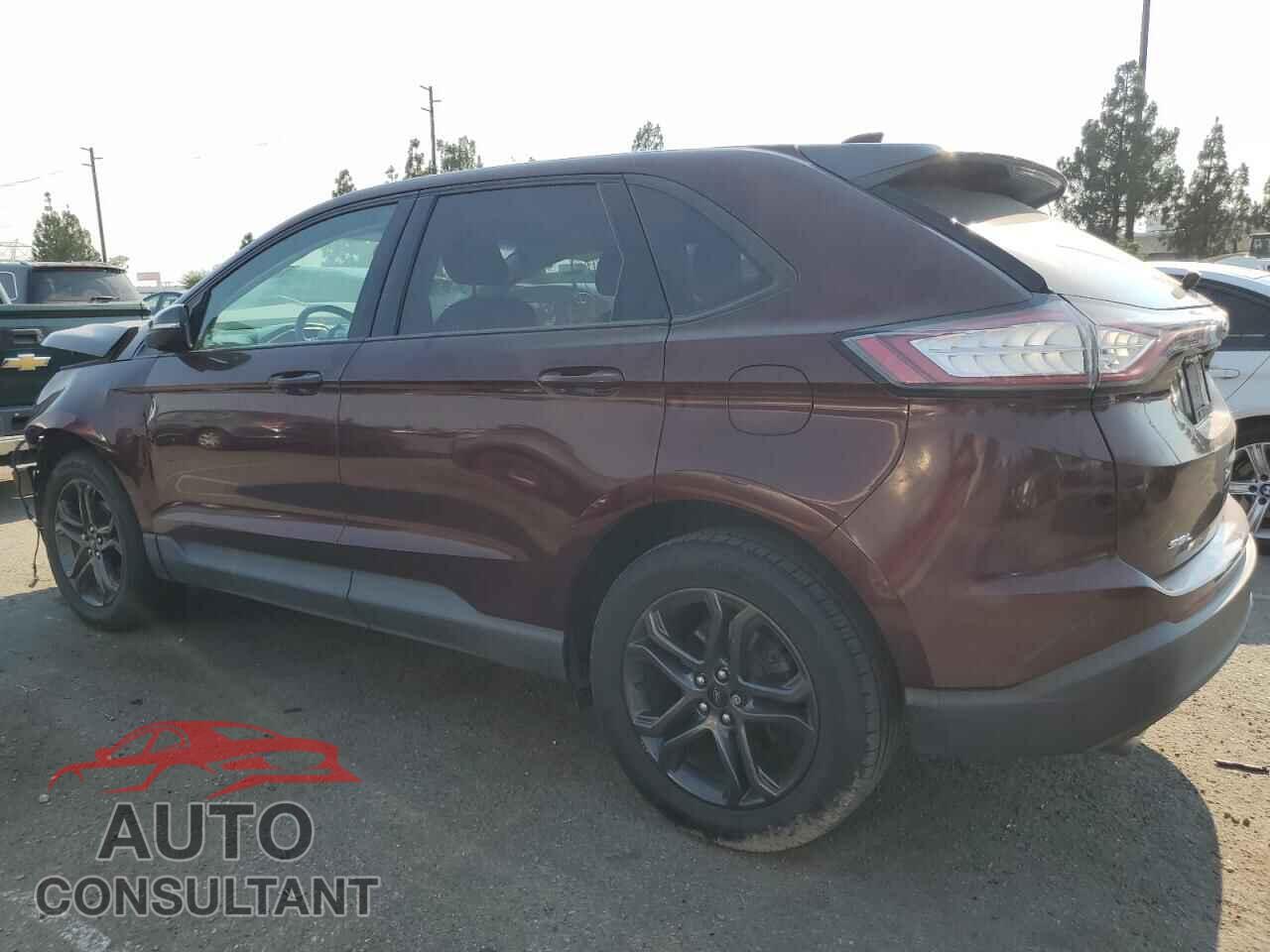 FORD EDGE 2018 - 2FMPK3J89JBB73056