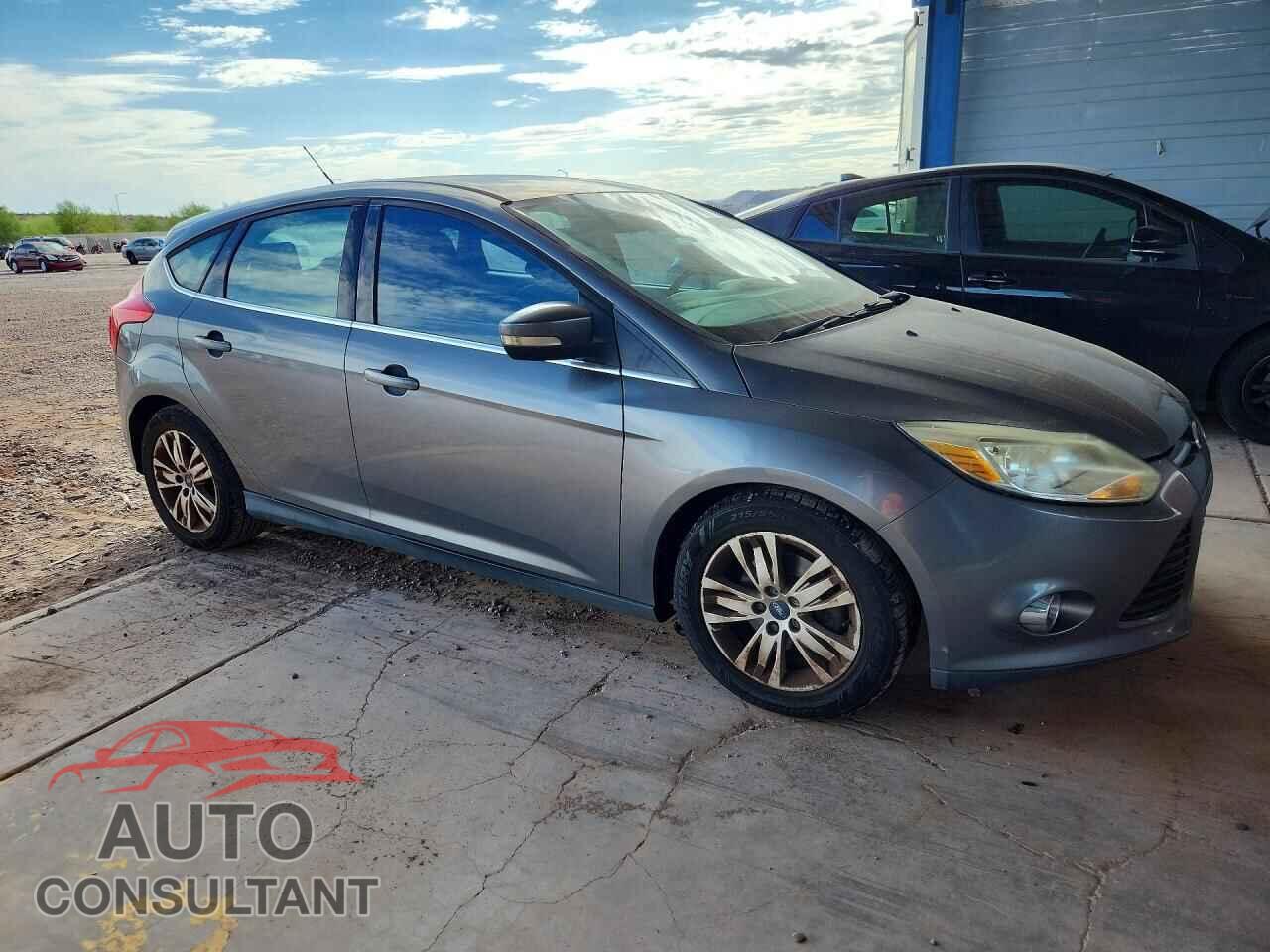 FORD FOCUS 2012 - 1FAHP3M20CL424749