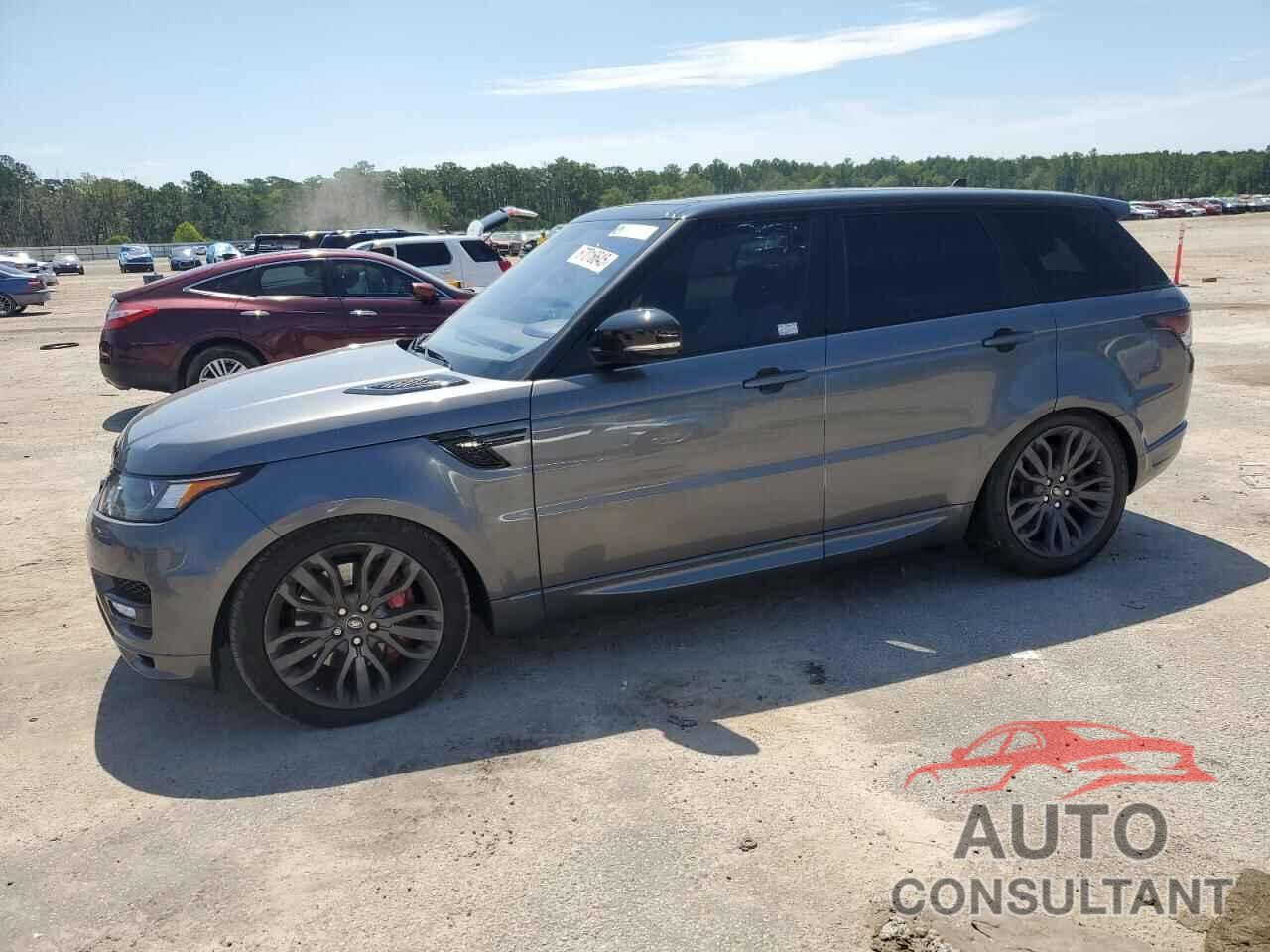 LAND ROVER RANGEROVER 2016 - SALWS2PF6GA105956