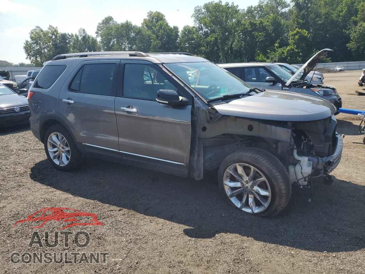 FORD EXPLORER 2013 - 1FM5K8D86DGB87347