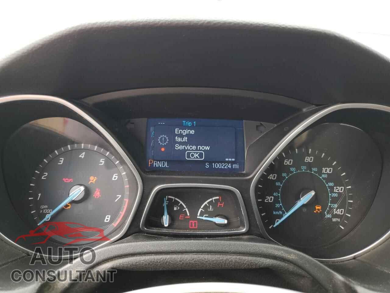 FORD FOCUS 2014 - 1FADP3K26EL355165