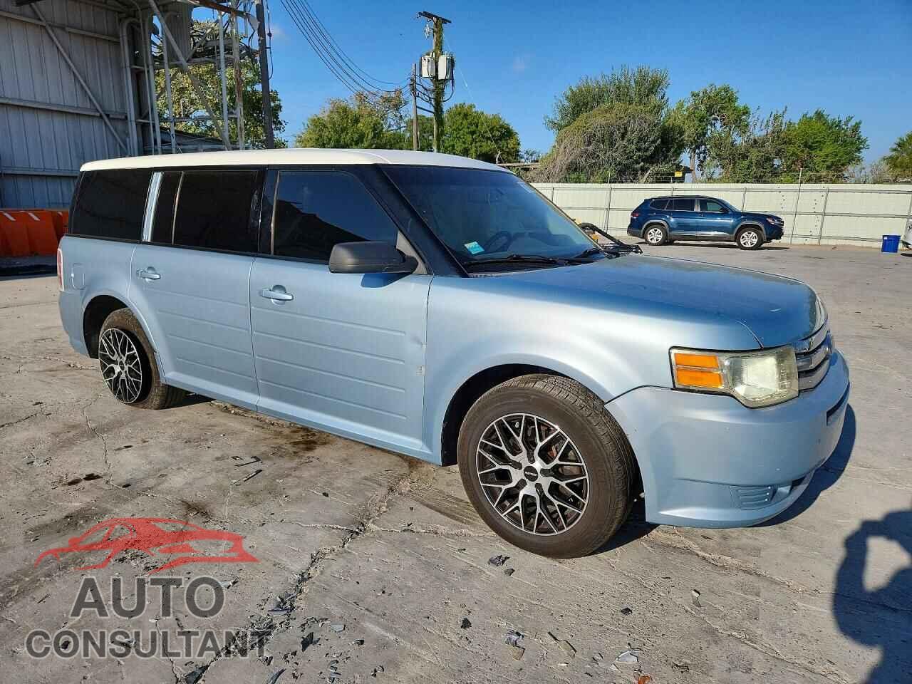 FORD FLEX 2009 - 2FMDK51C29BA30805