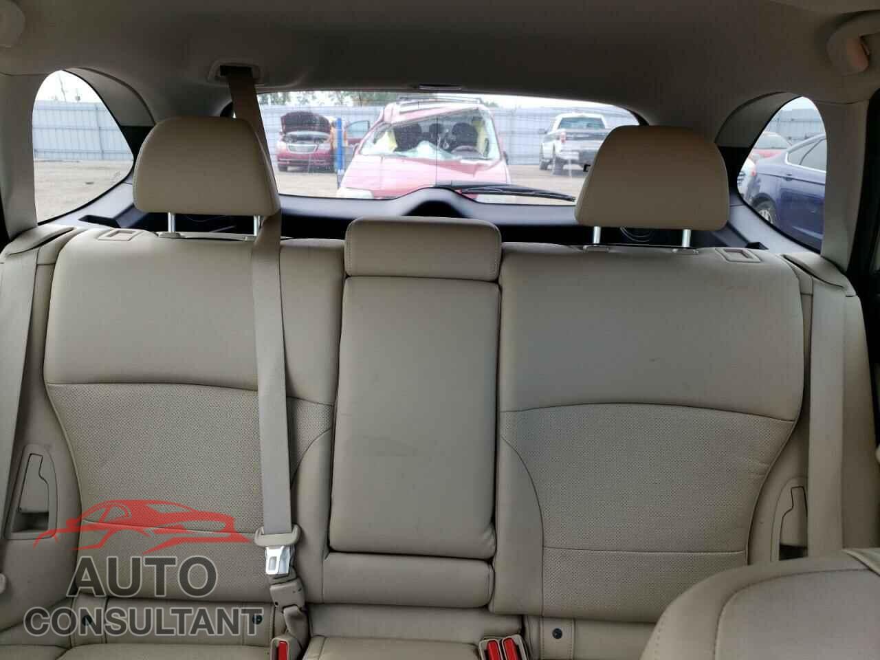 SUBARU OUTBACK 2016 - 4S4BSBLC5G3242226
