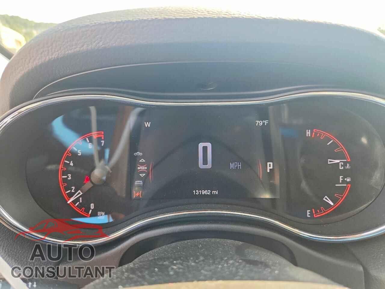 DODGE DURANGO 2016 - 1C4RDJDG9GC460565