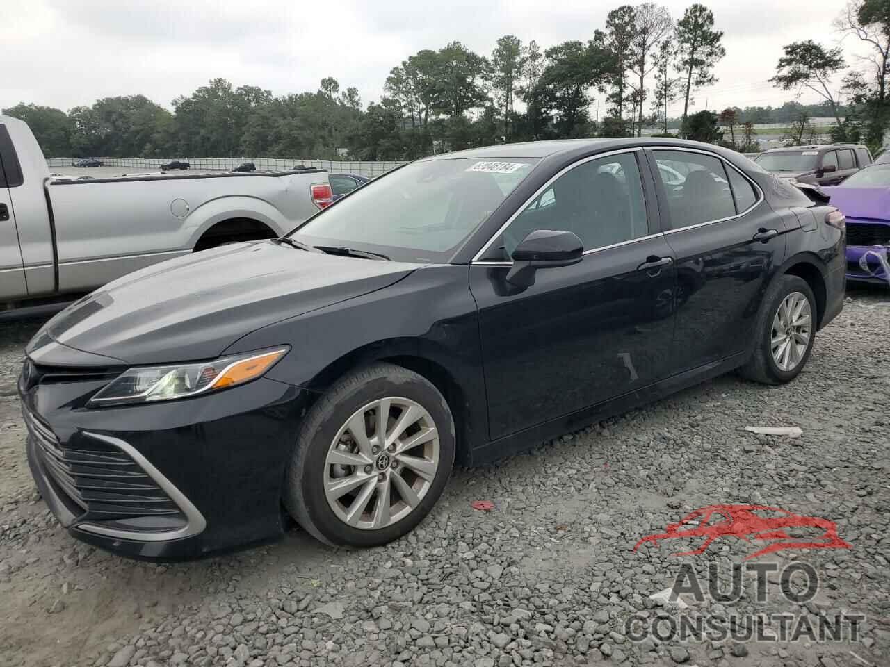 TOYOTA CAMRY 2023 - 4T1C11AK7PU807629