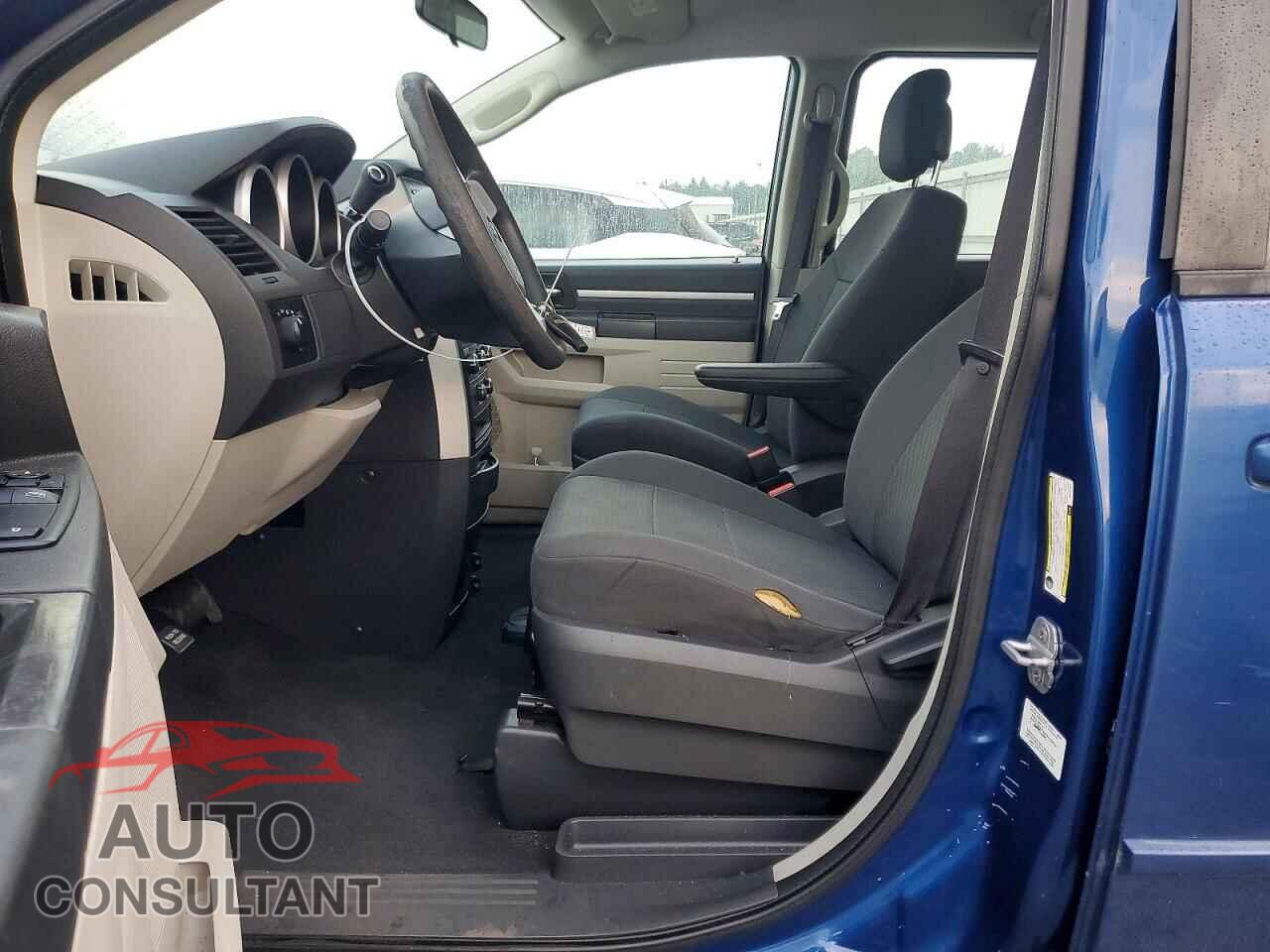 DODGE CARAVAN 2010 - 2D4RN4DE1AR478251