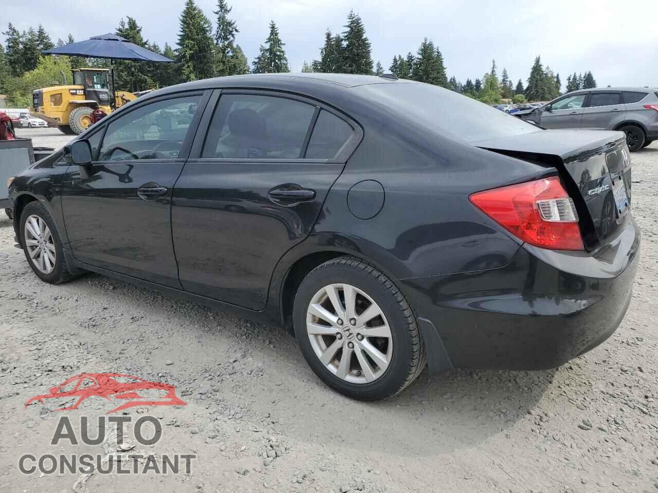 HONDA CIVIC 2012 - 19XFB2F82CE305136