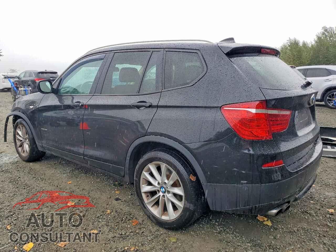 BMW X3 2013 - 5UXWX9C50D0A30432