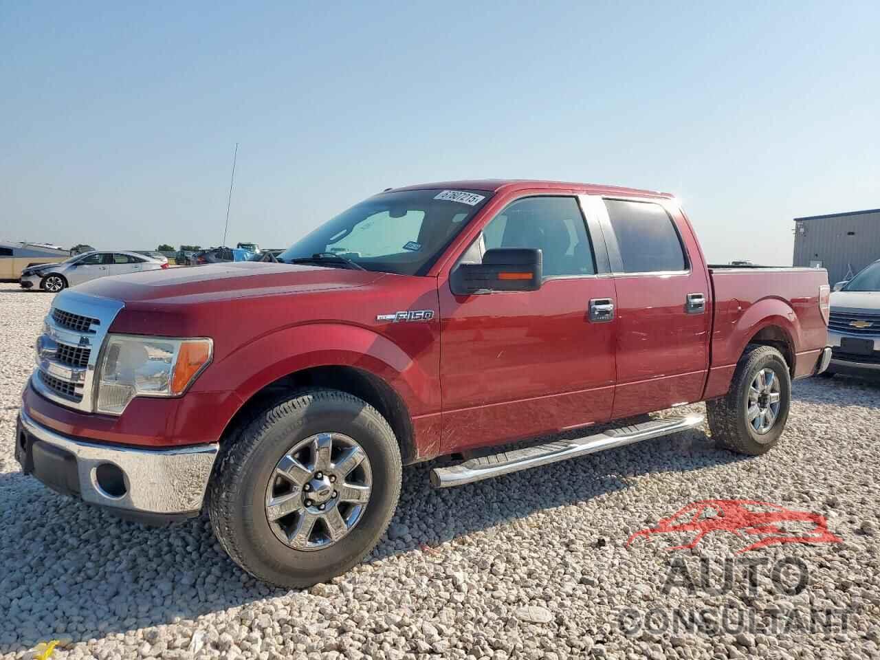 FORD F-150 2014 - 1FTFW1CF4EKF73042