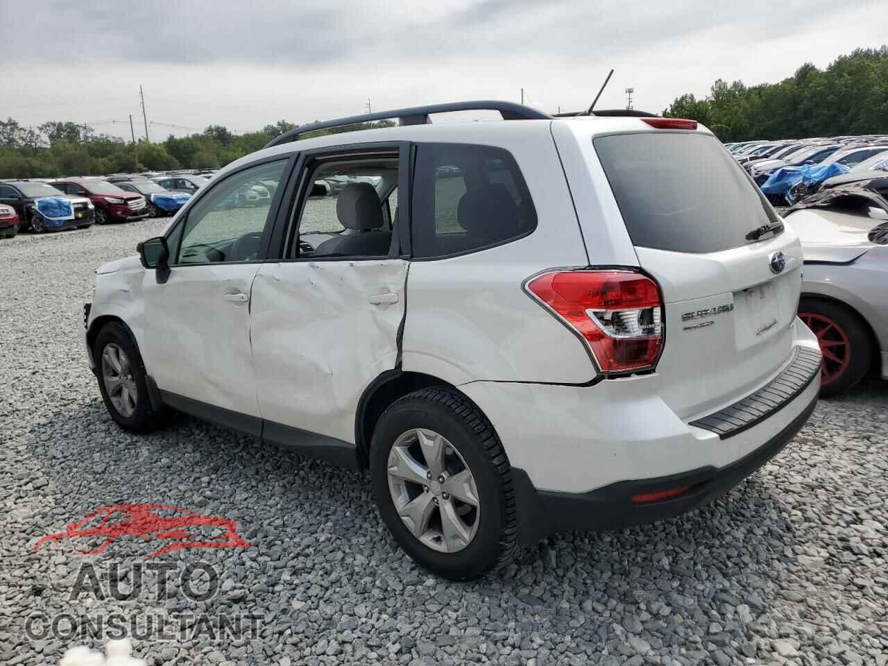 SUBARU FORESTER 2015 - JF2SJADC5FH474845