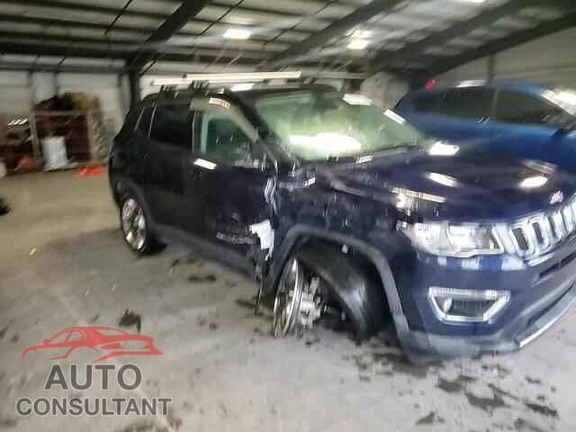 JEEP COMPASS 2019 - 3C4NJDCB1KT656902