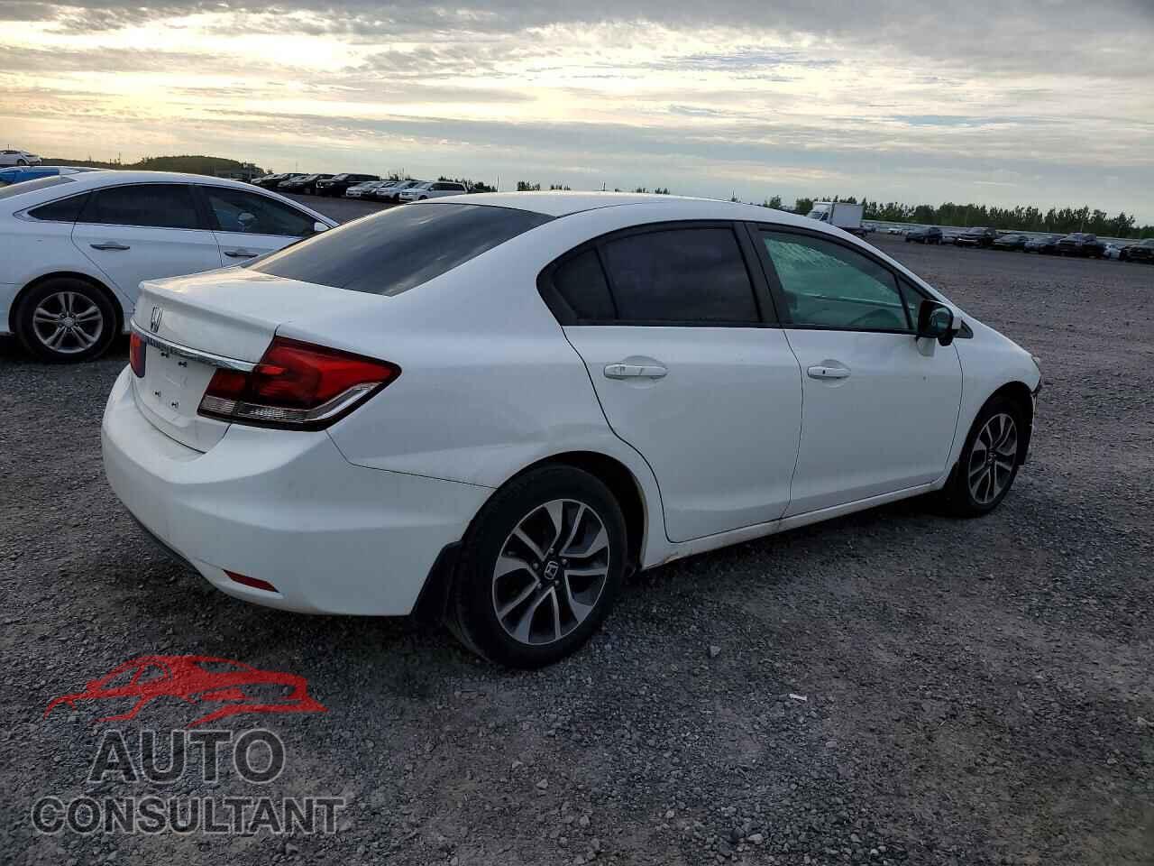 HONDA CIVIC 2015 - 2HGFB2F55FH032189