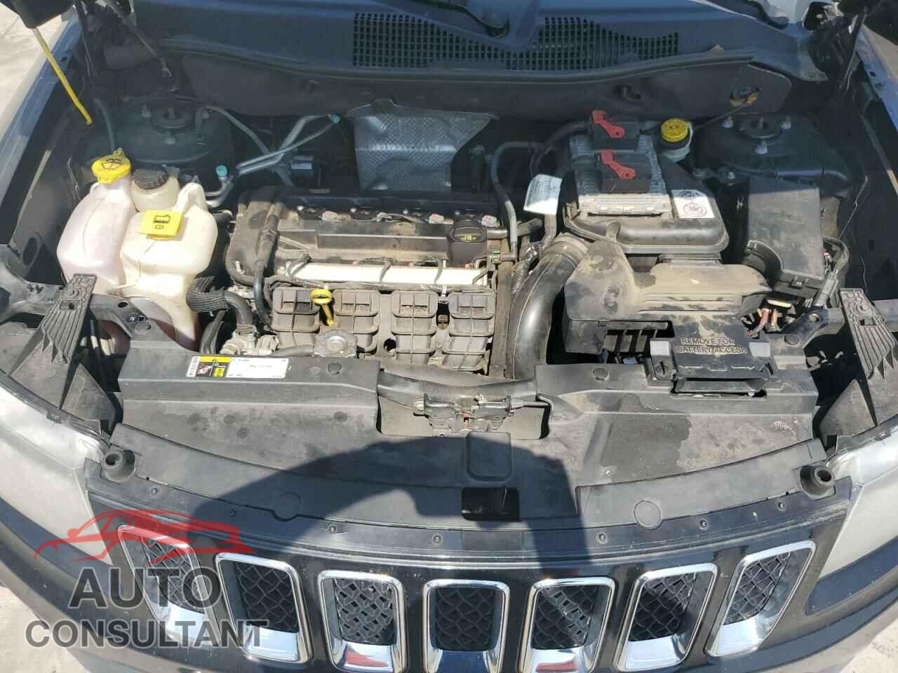 JEEP COMPASS 2016 - 1C4NJCBA9GD705506
