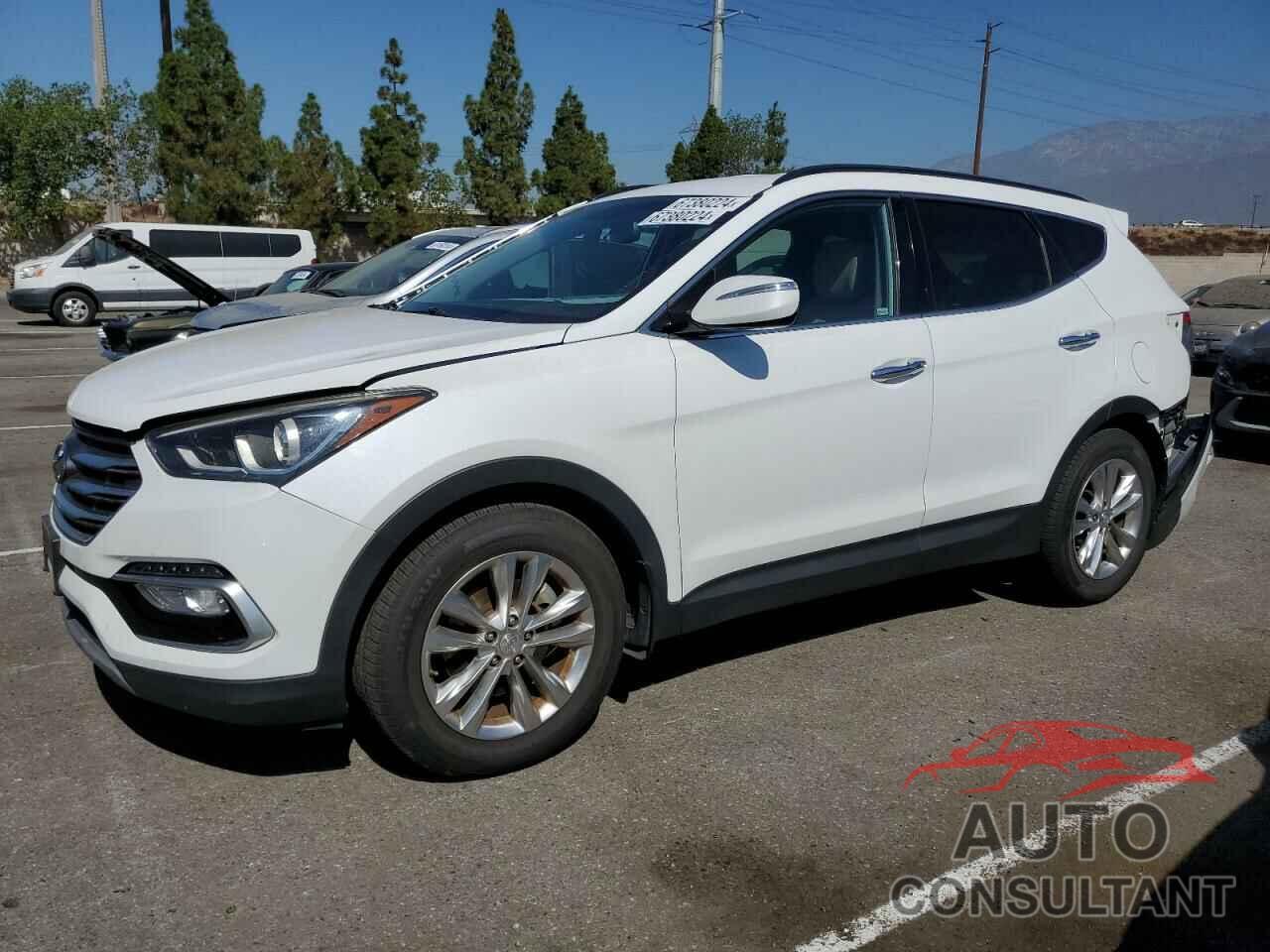 HYUNDAI SANTA FE 2018 - 5NMZU4LA6JH100774