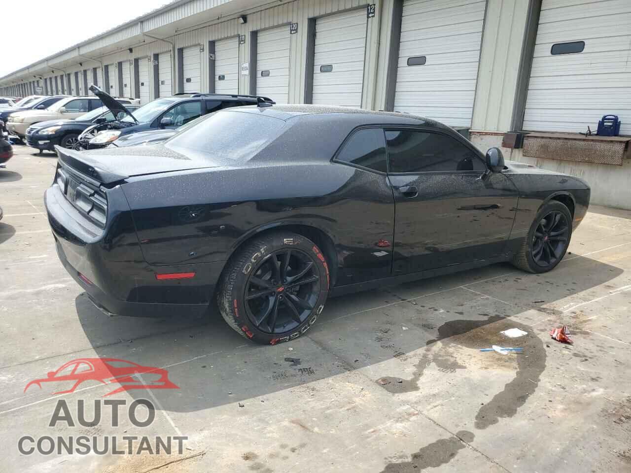 DODGE CHALLENGER 2017 - 2C3CDZBTXHH604874