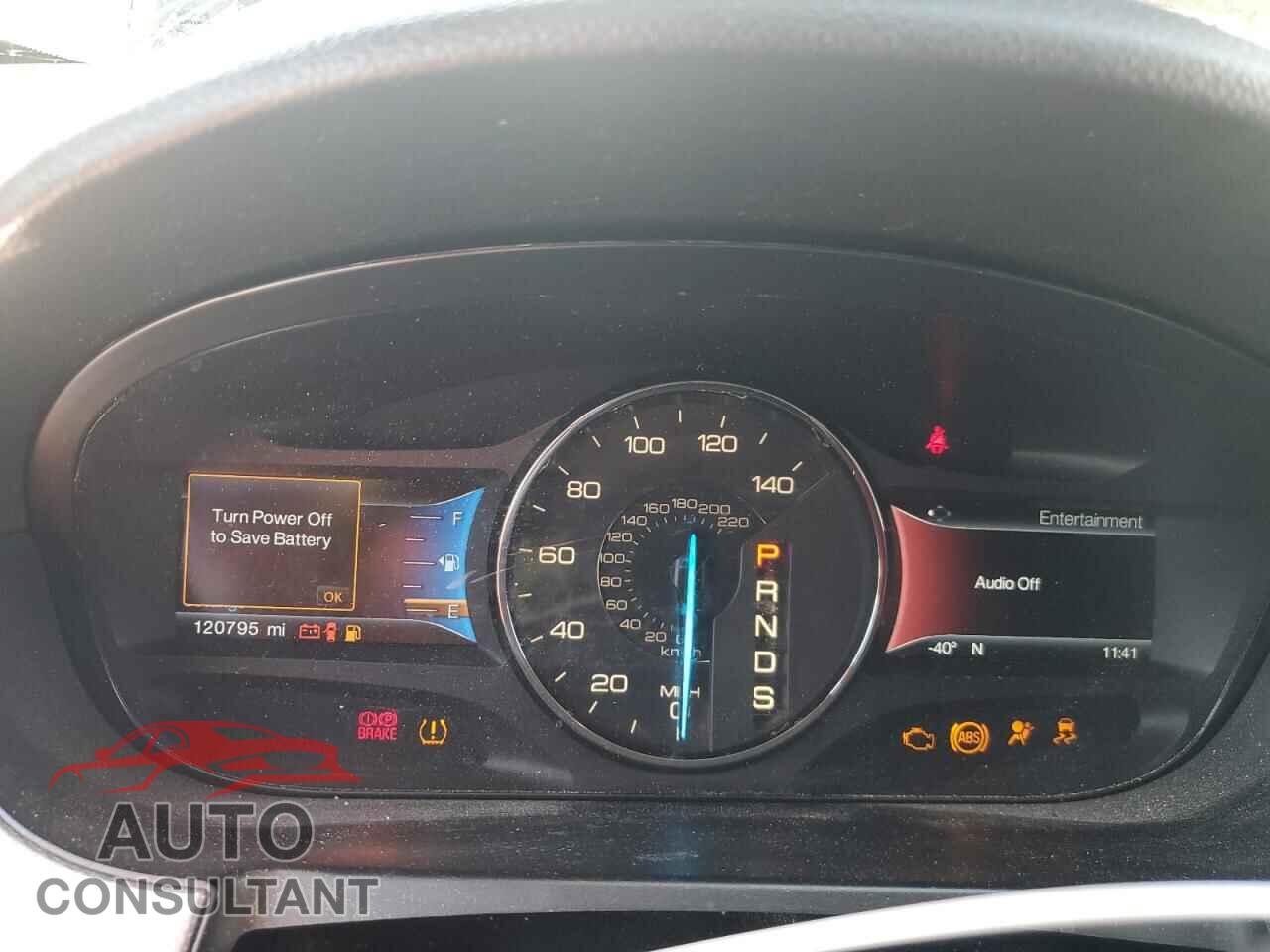 FORD EDGE 2014 - 2FMDK3JCXEBA08274