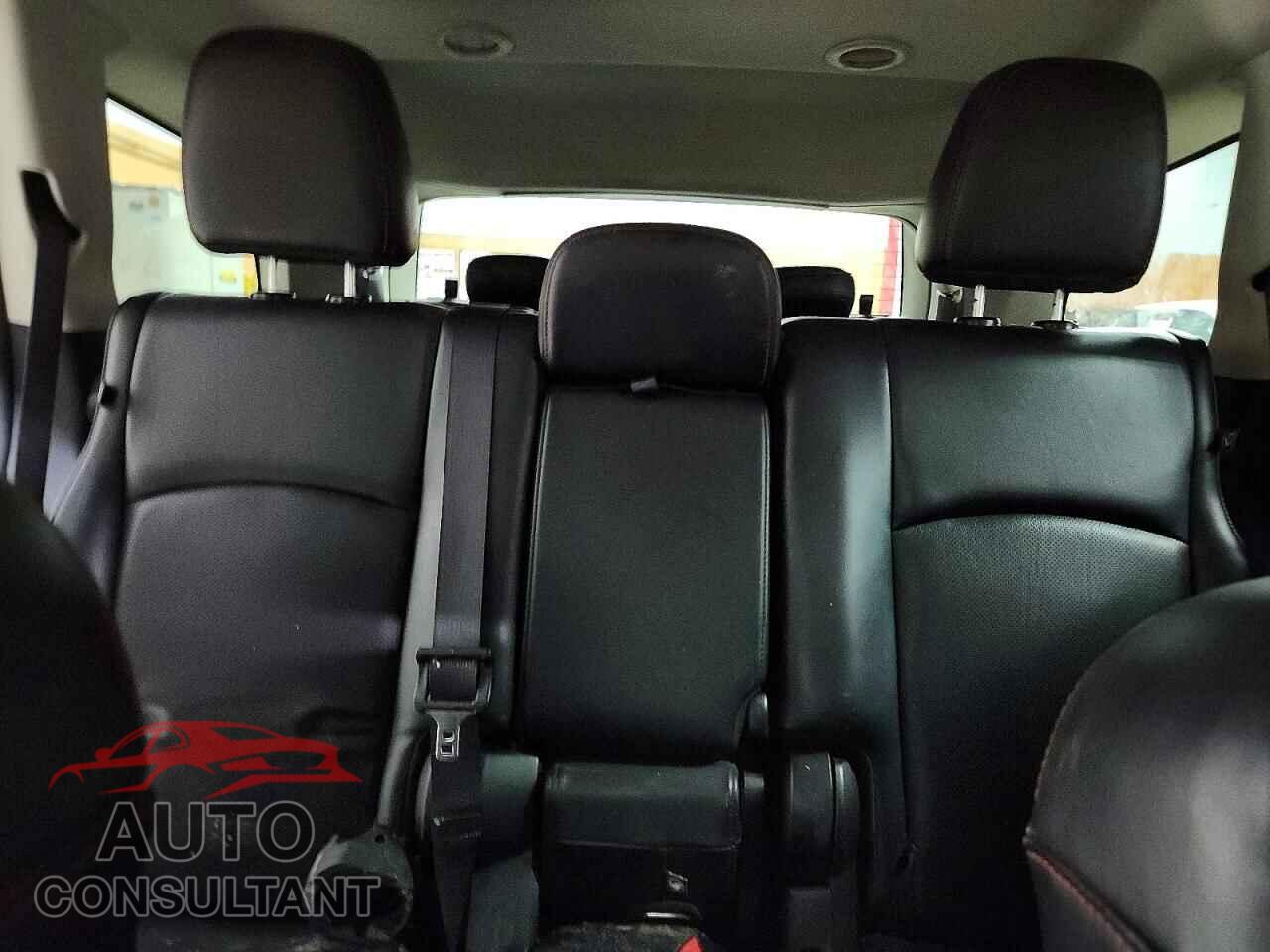DODGE JOURNEY 2017 - 3C4PDDEG4HT615357