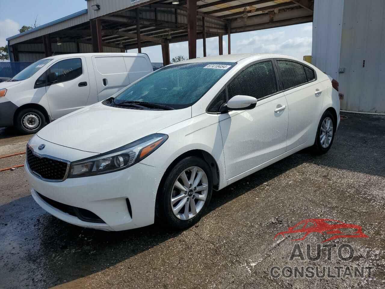 KIA FORTE 2017 - 3KPFL4A71HE010771