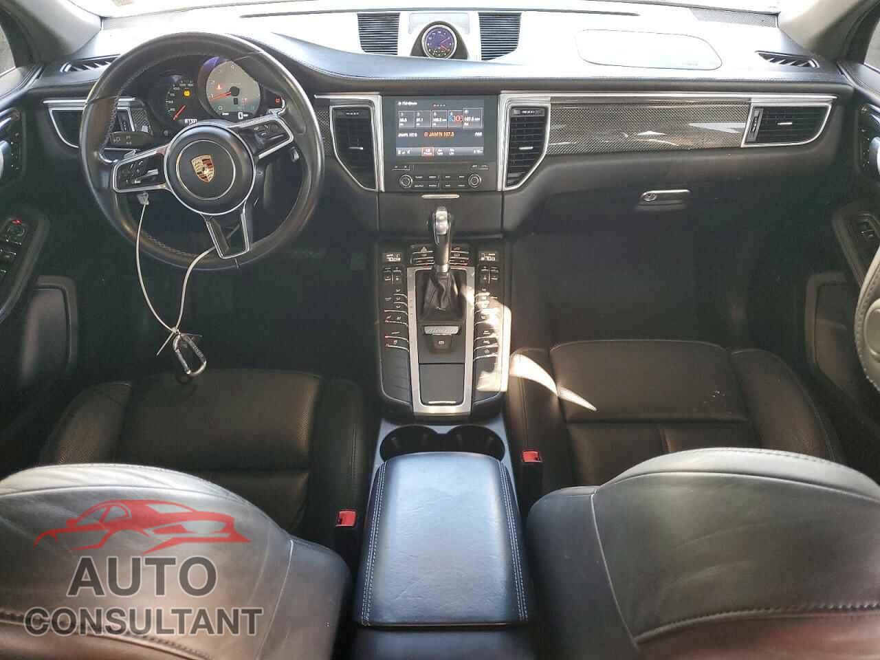 PORSCHE MACAN 2017 - WP1AB2A56HLB20236
