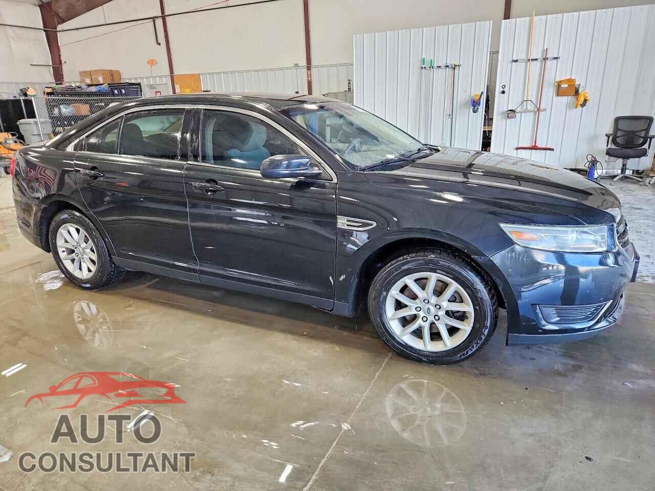 FORD TAURUS 2013 - 1FAHP2D87DG216991