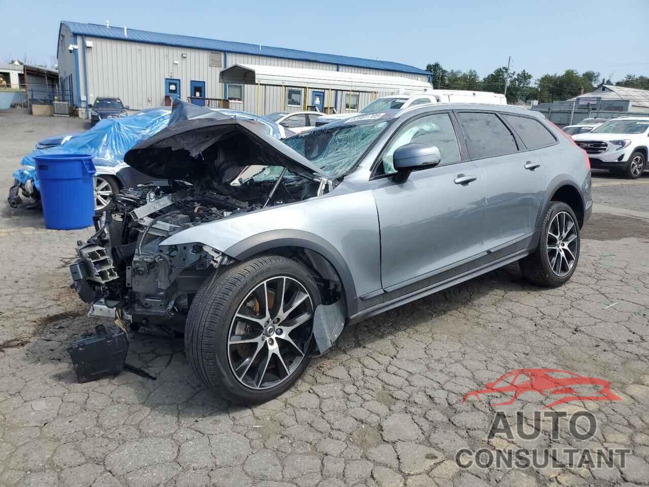 VOLVO V90 2018 - YV4A22NL0J1028399