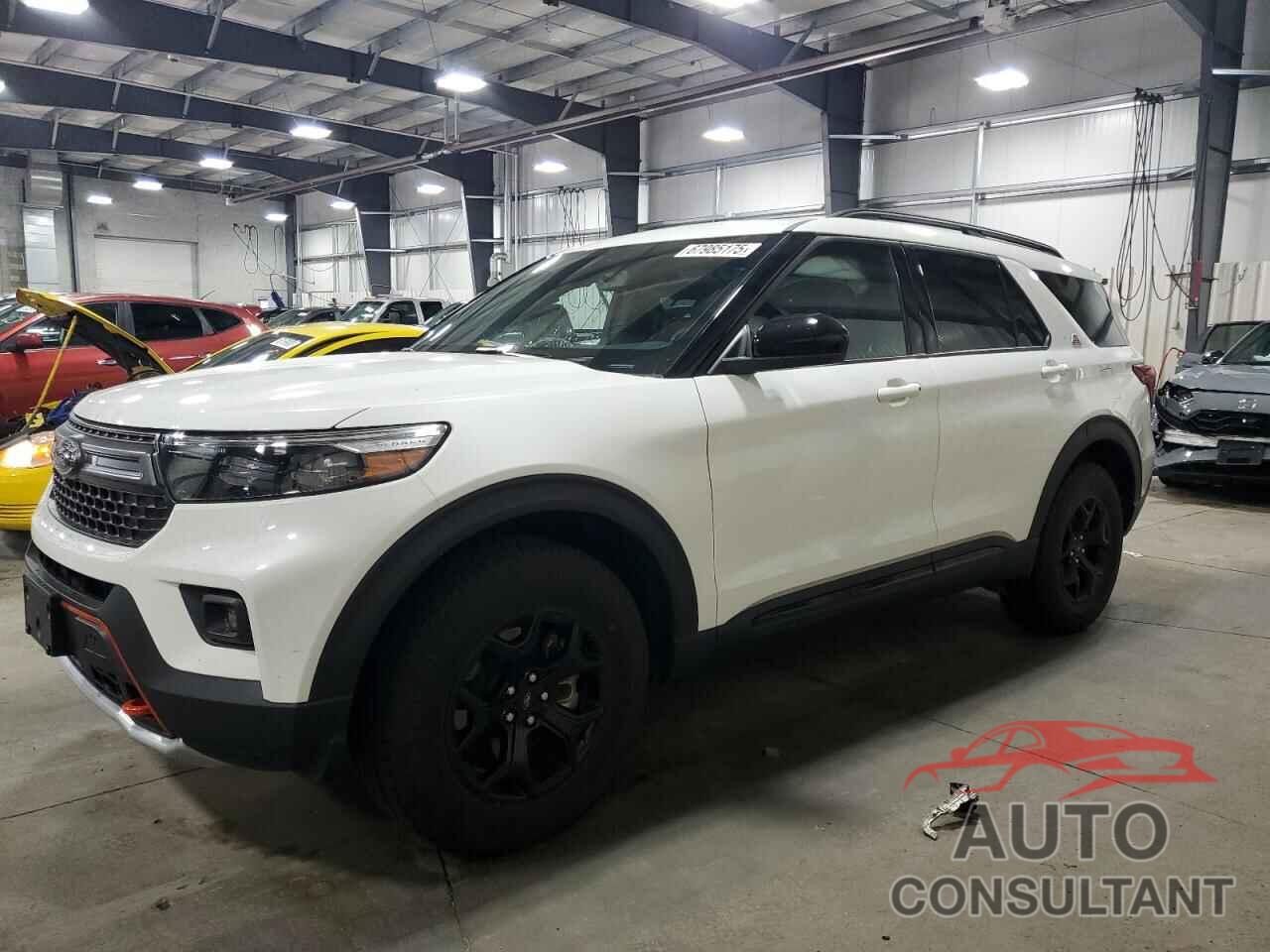 FORD EXPLORER 2024 - 1FMSK8JH1RGA59144