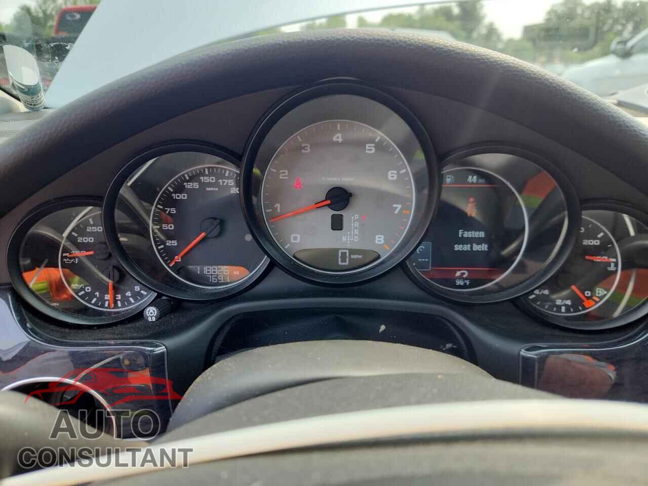 PORSCHE PANAMERA 2014 - WP0AB2A75EL055877
