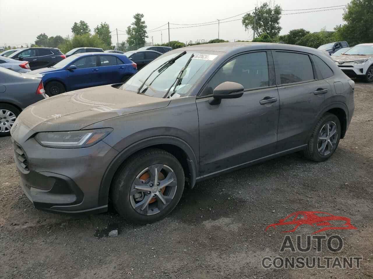 HONDA HR-V 2024 - 3CZRZ2H54RM111731