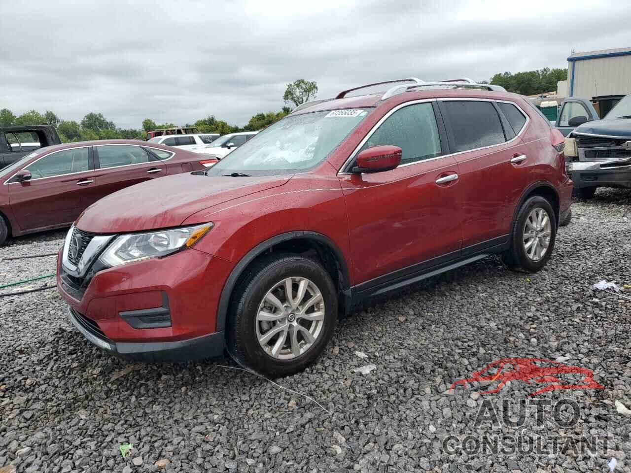 NISSAN ROGUE 2019 - 5N1AT2MT0KC715658