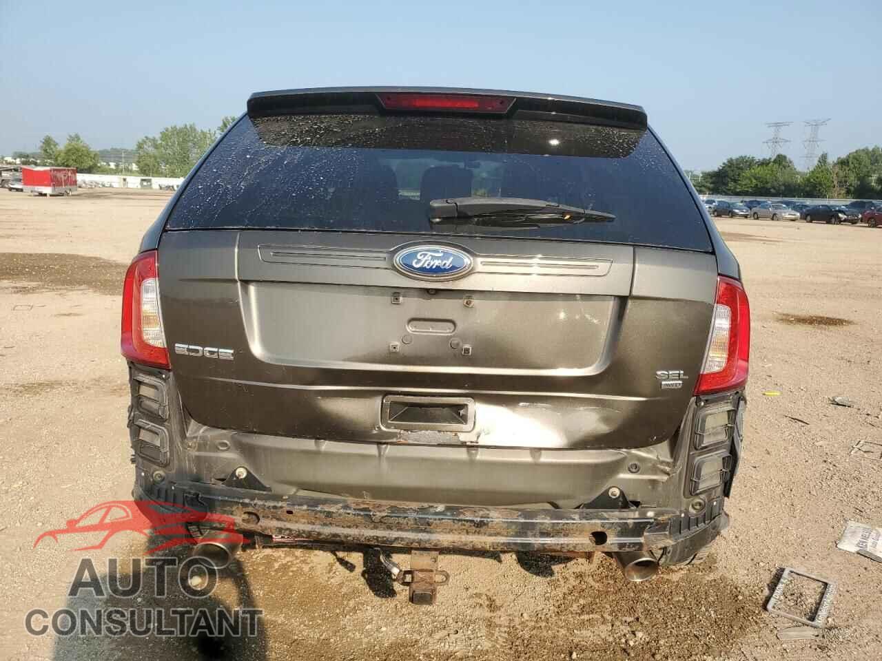 FORD EDGE 2011 - 2FMDK4JC1BBA68543