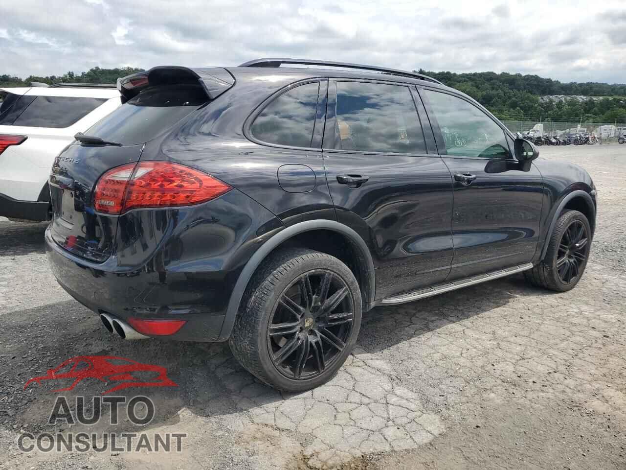 PORSCHE CAYENNE 2012 - WP1AC2A24CLA80332