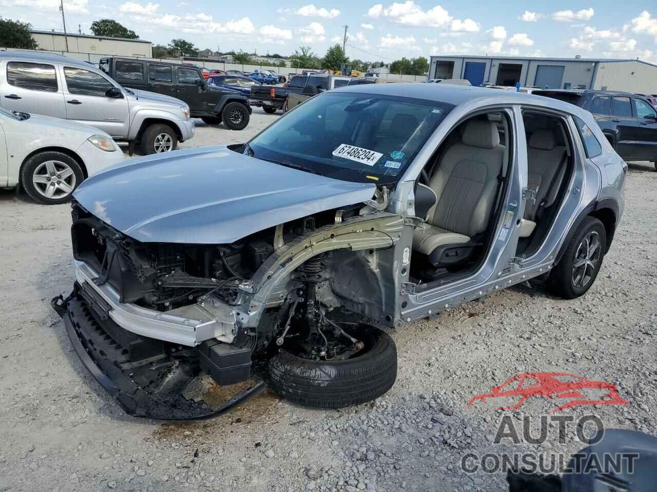 HONDA HR-V 2023 - 3CZRZ1H79PM735226