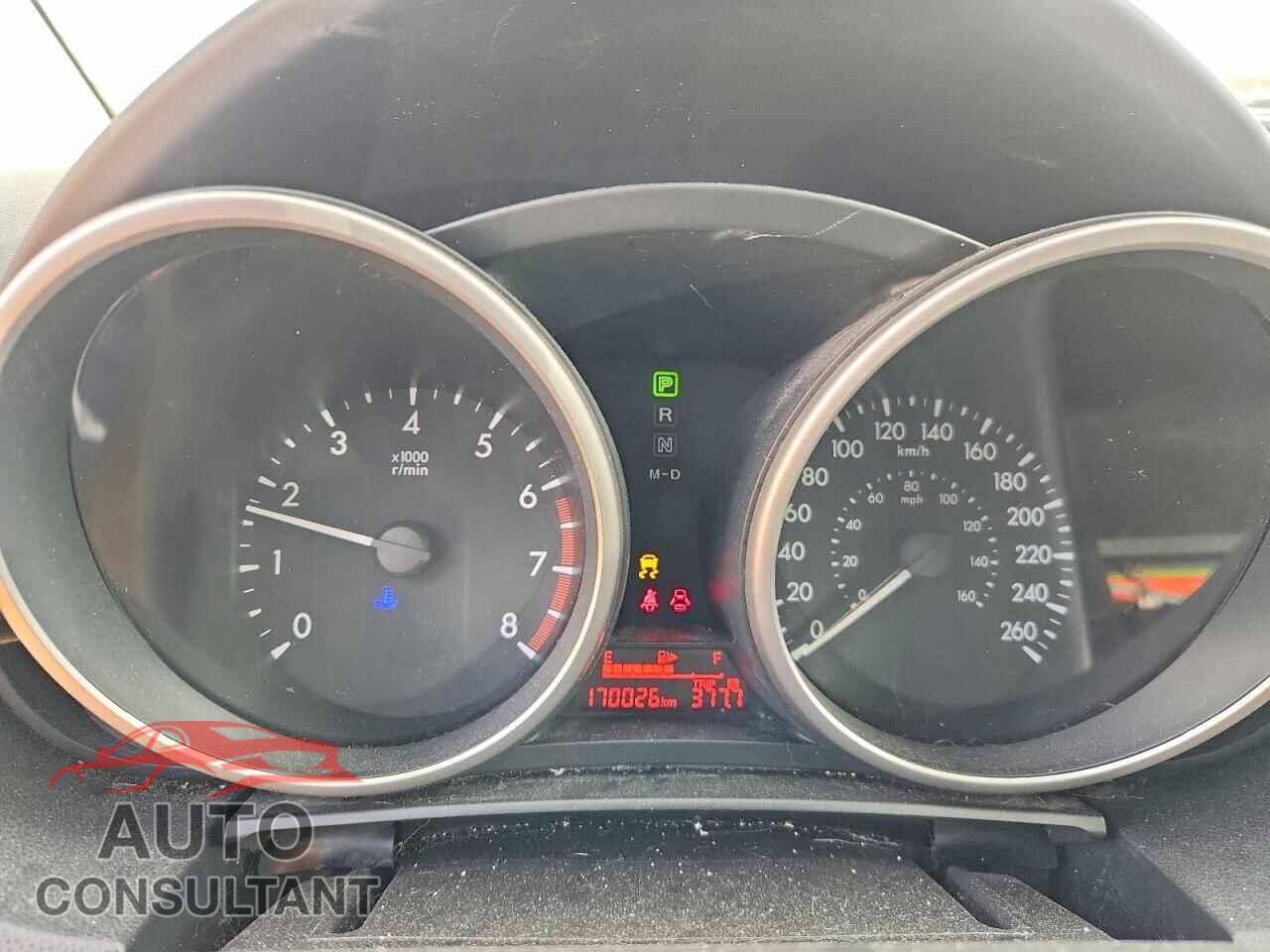 MAZDA 5 2013 - JM1CW2CL3D0159470