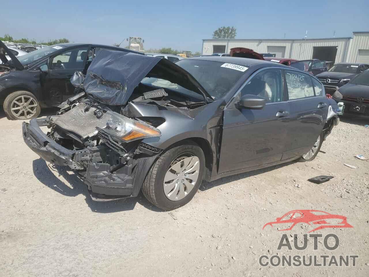 HONDA ACCORD 2012 - 1HGCP2F39CA206231