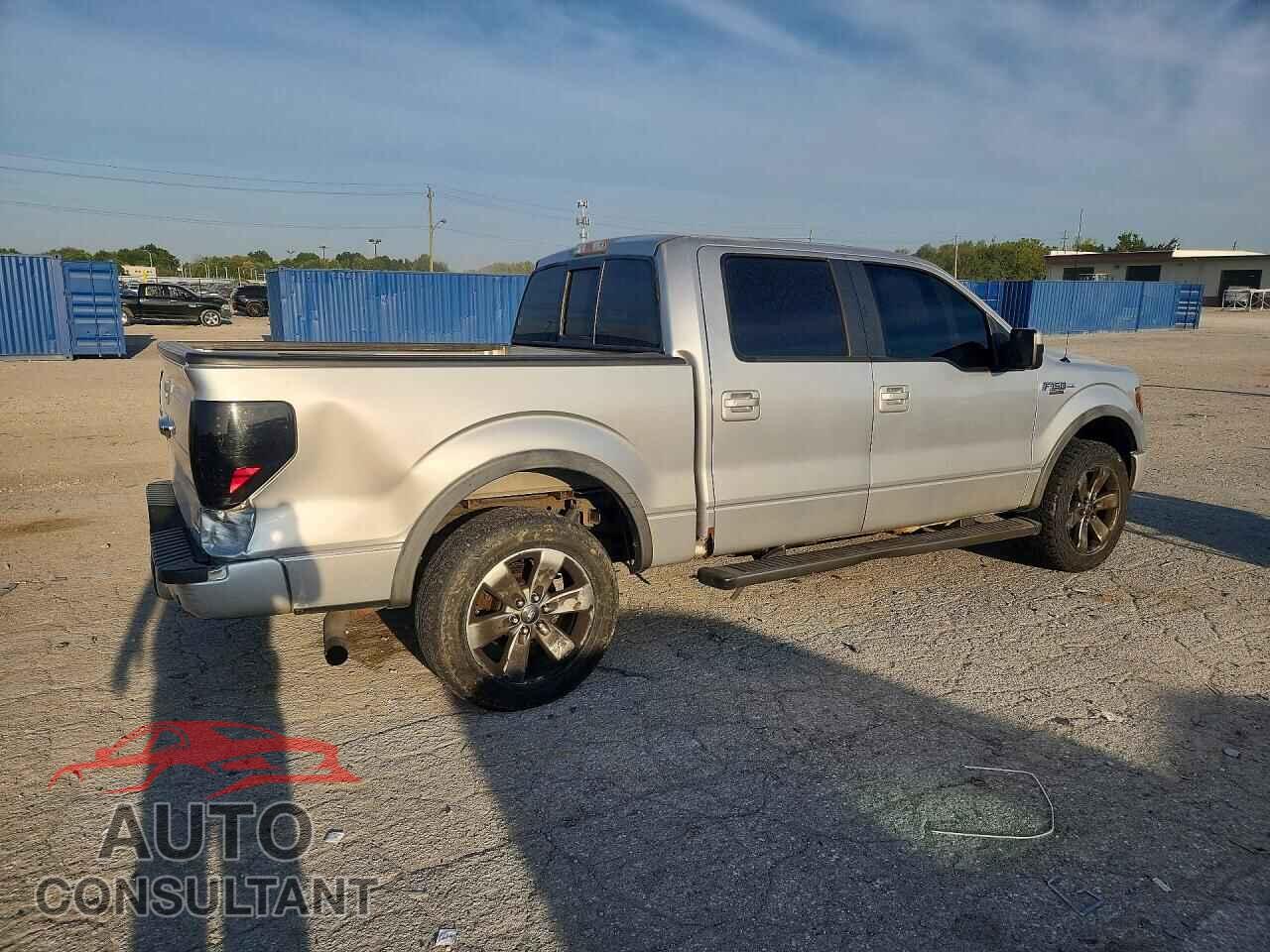 FORD F150 2011 - 1FTFW1EF8BFB54094