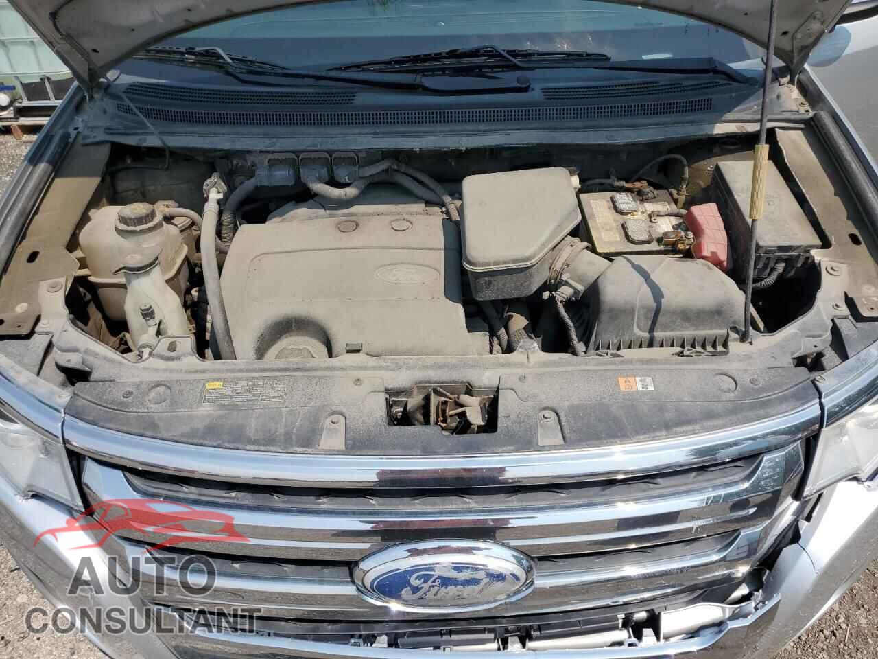 FORD EDGE 2013 - 2FMDK4JC3DBC90262
