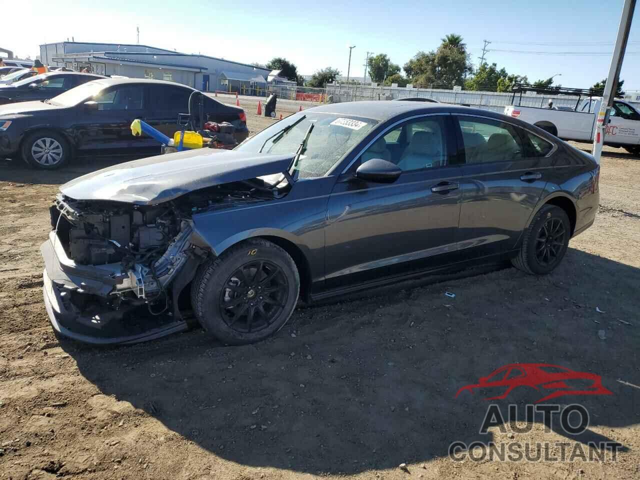 HONDA ACCORD 2023 - 1HGCY1F35PA006007