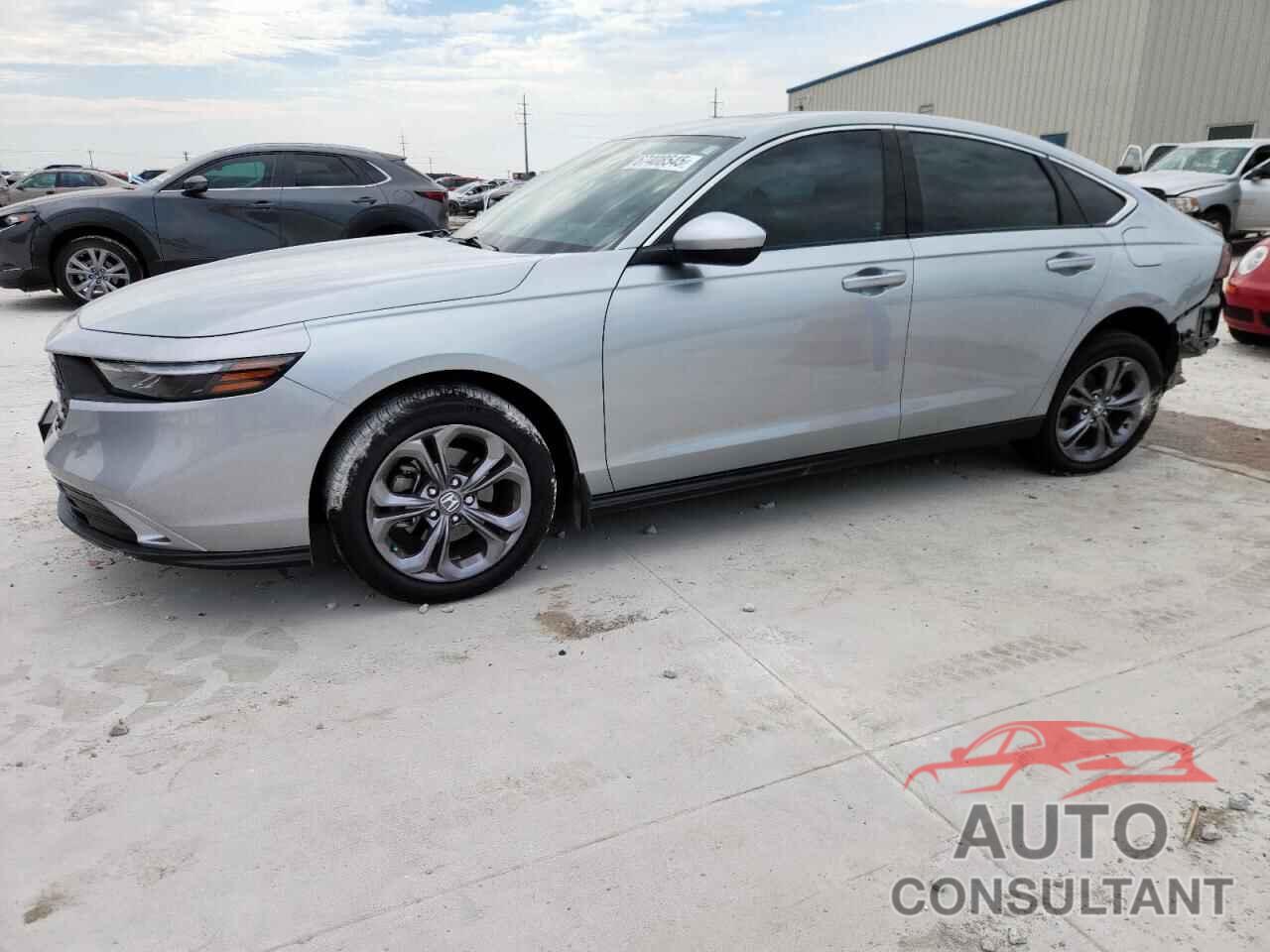 HONDA ACCORD 2024 - 1HGCY1F31RA019890