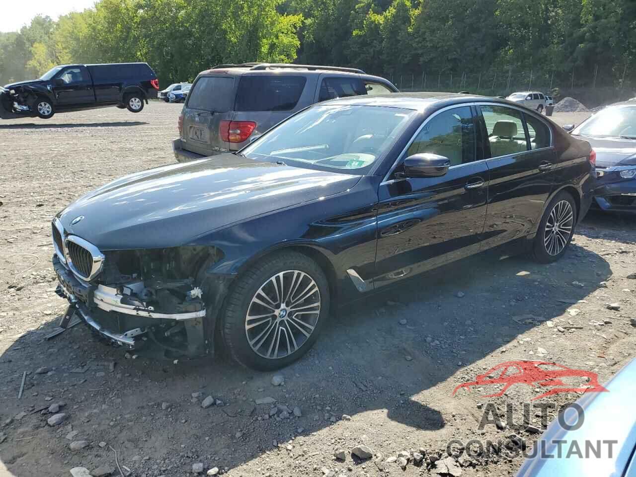 BMW 5 SERIES 2018 - WBAJE7C56JWC57569