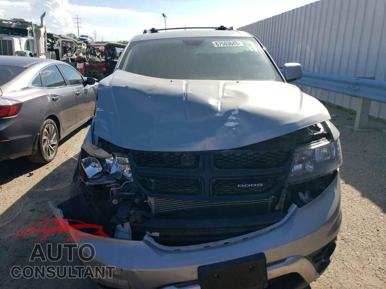 DODGE JOURNEY 2017 - 3C4PDDGGXHT556098