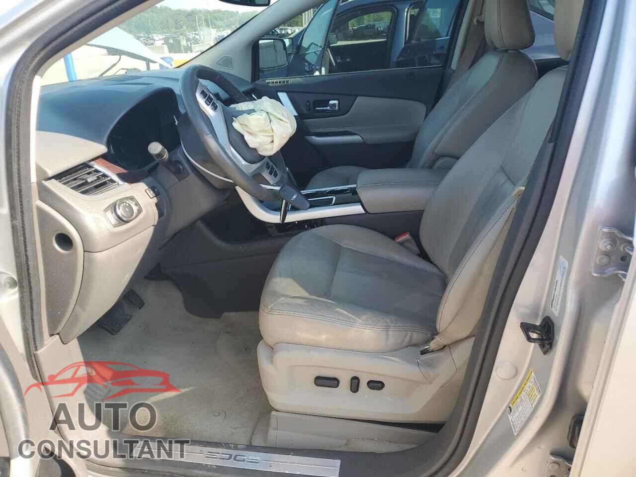 FORD EDGE 2011 - 2FMDK3KC0BBB55679
