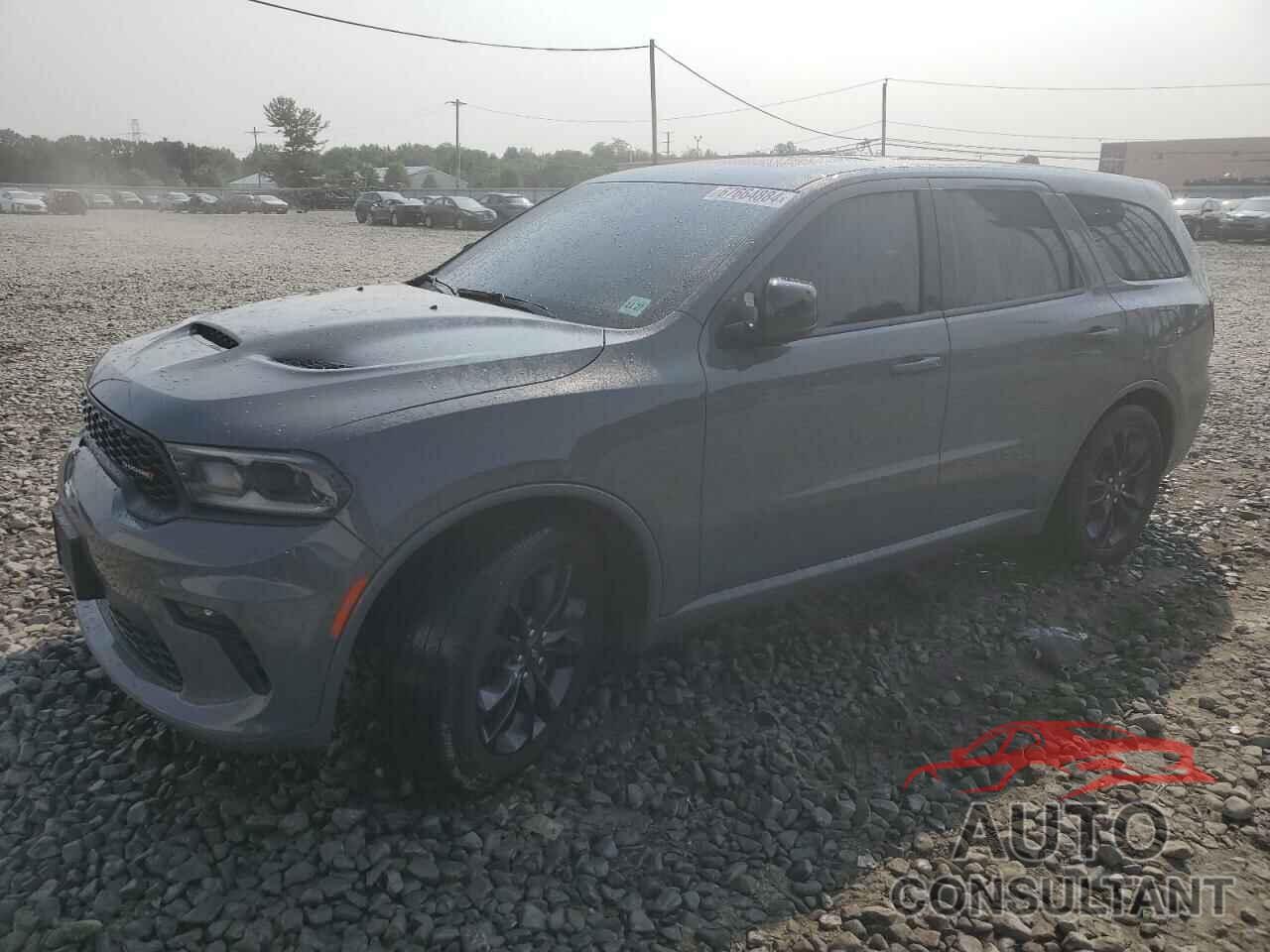 DODGE DURANGO 2022 - 1C4RDJDG4NC212611