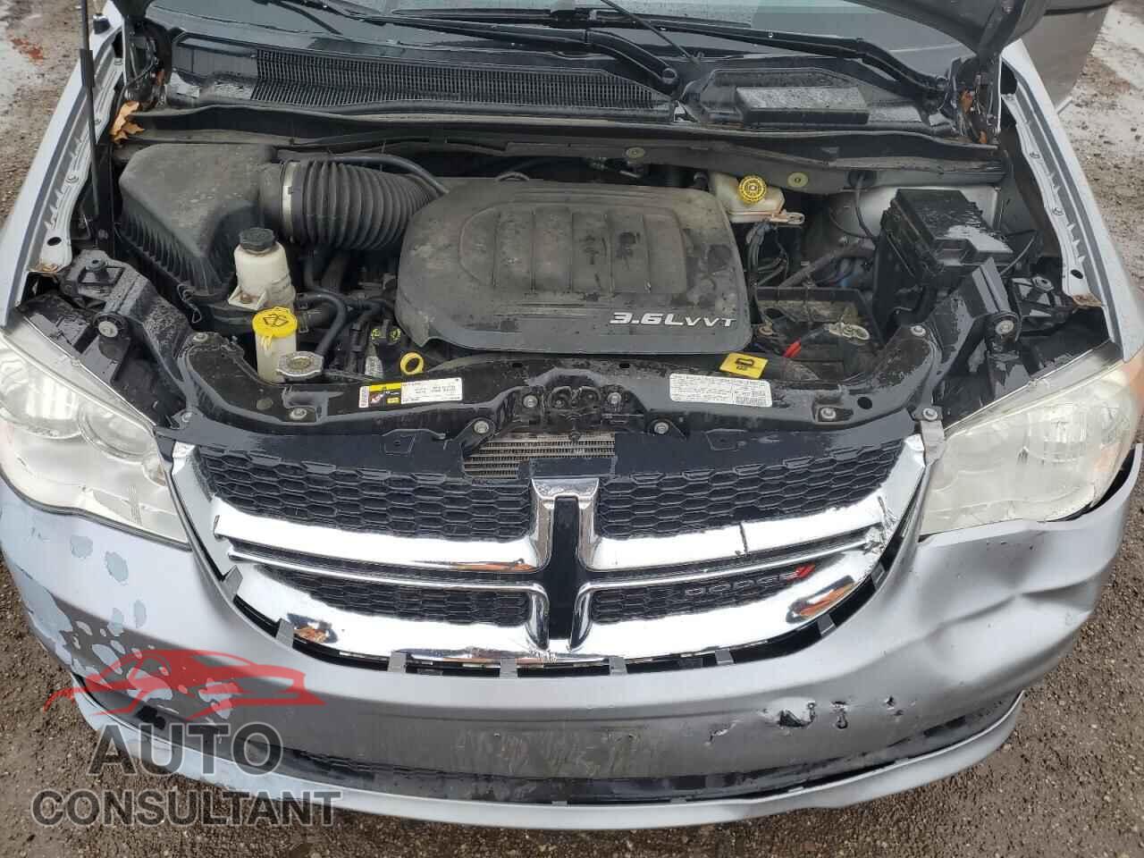 DODGE CARAVAN 2013 - 2C4RDGCG9DR685186