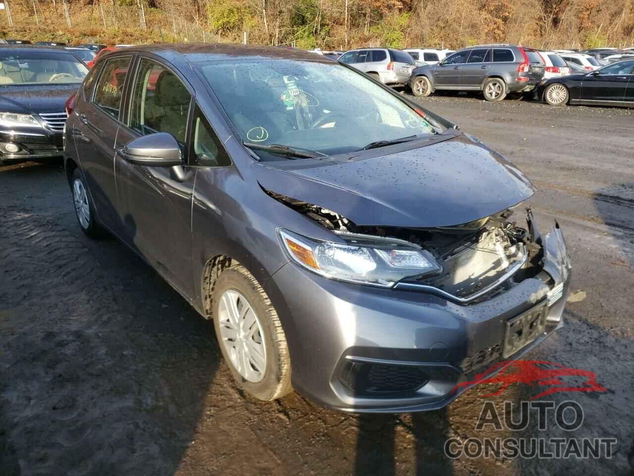 HONDA FIT 2019 - 3HGGK5H45KM742666